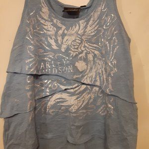 Harley Davidson NWT Large tank shirt